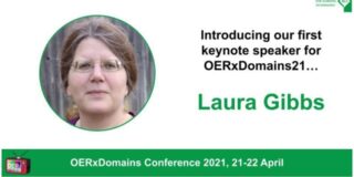 Introducing Laura Gibbs